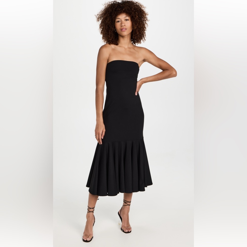 NWT Black Dress - Susana Monaco
